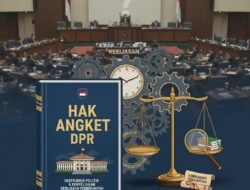 Mengenal Hak Angket DPR dan Kapan Instrumen Politik Ini Digunakan Untuk Menyelidiki Kebijakan Pemerintah