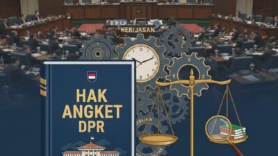 Mengenal Hak Angket DPR dan Kapan Instrumen Politik Ini Digunakan Untuk Menyelidiki Kebijakan Pemerintah