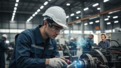 Mengenal Teknologi Smart Glass dan Fungsinya dalam Membantu Teknisi Melakukan Perbaikan Mesin Secara Jarak Jauh