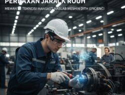 Mengenal Teknologi Smart Glass dan Fungsinya dalam Membantu Teknisi Melakukan Perbaikan Mesin Secara Jarak Jauh