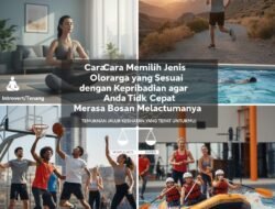 Cara Memilih Jenis Olahraga yang Sesuai dengan Kepribadian agar Anda Tidak Cepat Merasa Bosan Melakukannya