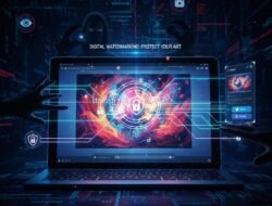 Teknologi Digital Watermarking sebagai Solusi untuk Melindungi Hak Cipta Karya Seni Digital dari Praktik Pencurian dan Plagiarisme Internet