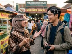 Inovasi Teknologi Kacamata Pintar Dengan Fitur Terjemahan Langsung Untuk Memudahkan Komunikasi Antar Bahasa