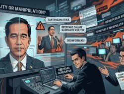 Tantangan Etika Penggunaan Teknologi Deepfake Dalam Kampanye Politik Di Era Digital Sekarang