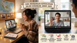 Cara Membangun Kepercayaan Dalam Hubungan Jarak Jauh Agar Tetap Awet Dan Bahagia