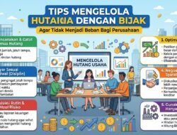Tips Mengelola Hutang Usaha Dengan Bijak Agar Tidak Menjadi Beban Bagi Perusahaan