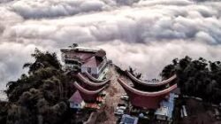 Keindahan Tersembunyi Desa Di Atas Awan Yang Berada Di Wilayah Toraja Utara