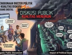 Dampak Penggunaan Buzzer Politik Terhadap Kualitas Diskusi Publik Di Ruang Digital