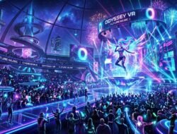 Masa Depan Konser Musik Digital Melalui Pemanfaatan Teknologi Metaverse Yang Sangat Memukau