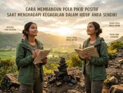 Cara Membangun Pola Pikir Positif Saat Menghadapi Kegagalan Dalam Hidup Anda Sendiri